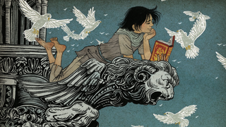 <i>The Highest House </i>delivers fantasy comic excellence in an oversized package